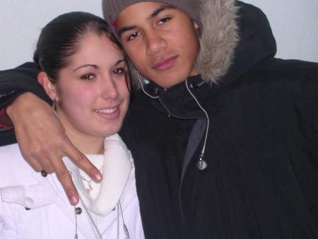 lolo et moi