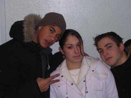 kentin elodie et moi