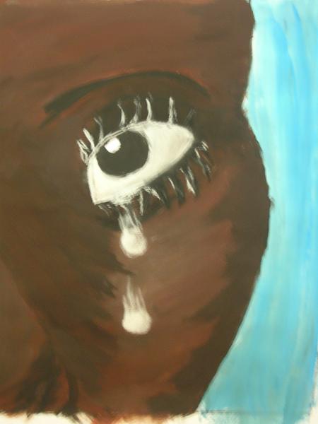 regarde ce ke je fai en art plastique