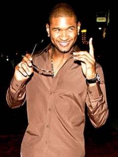 Usher en mode naturel