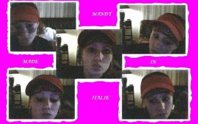 Mandy AkA LiTaLy-HaInE
