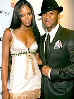 Usher feat Naomi Campbell