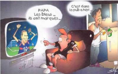 Pour ou contre les publicités à la television pendant le milieu d'un bon film?