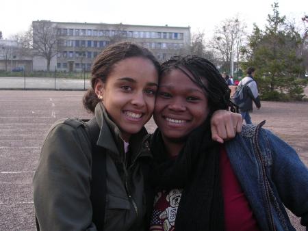 lilou et marika