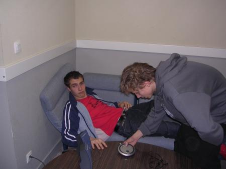 kentin et flo