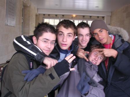  lala JF tu ne sai pa prendre les photo