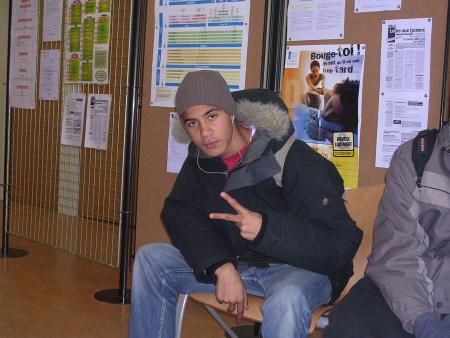 on va en mettre une mieu