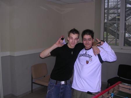 marco et juju