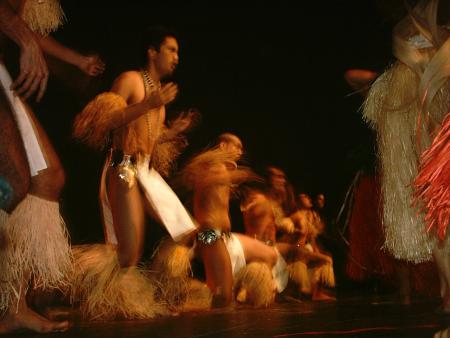 le haka