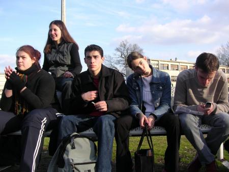 un p'tit sourrire aurelie stp