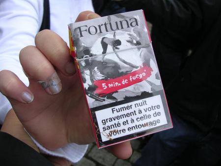 c koi ce  paquet
