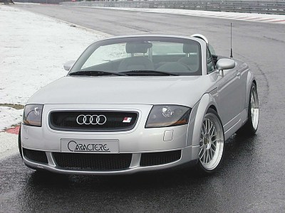 audi TT