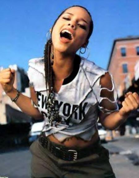 ma chanteuse prefere