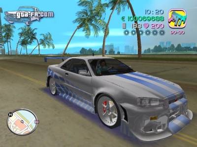 gta vice city