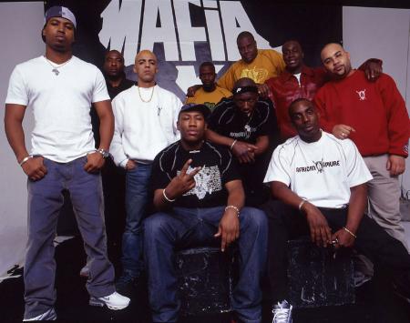 mafia africaine