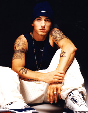 eminem le retour